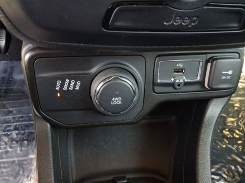 Used 2020 Jeep Renegade Sport w/ Sport Appearance Group AWD/4WD image 16