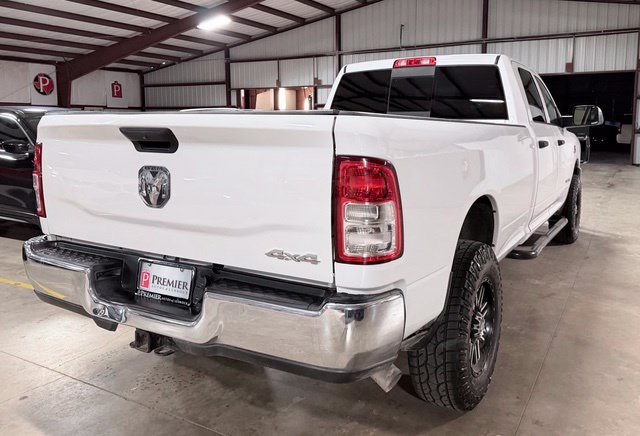 Used 2020 RAM 3500 Tradesman AWD/4WD image 2
