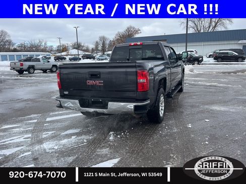 Used 2015 GMC Sierra 1500 SLE w/ SLE Value Package image 9