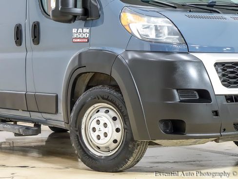 Used 2020 RAM ProMaster 3500 FWD image 3