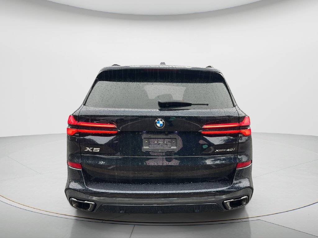 Certified 2024 BMW X5 xDrive40i w/ M Sport Package AWD/4WD image 6