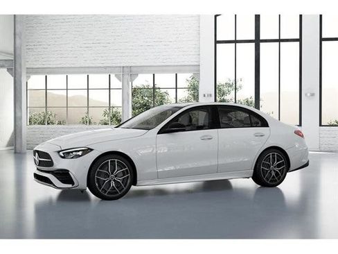 New 2026 Mercedes-Benz C 300 4MATIC Sedan image 36