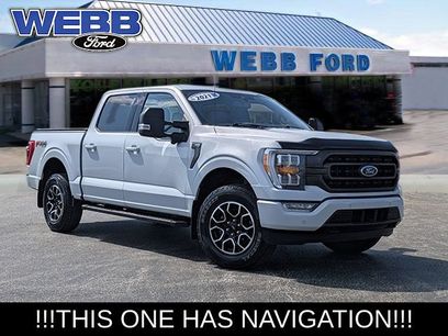 Used 2021 Ford F150 XLT w/ Equipment Group 302A High