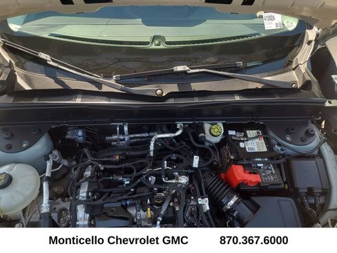 Used 2021 Ford Bronco Sport Big Bend w/ Big Bend Package (96B) AWD/4WD image 10