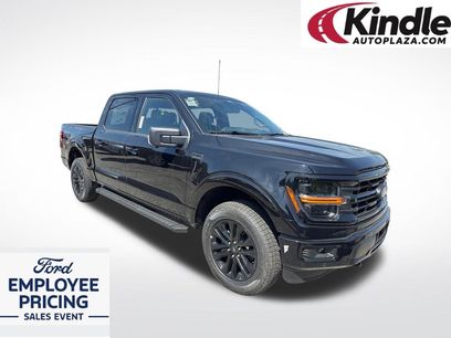 New 2026 Ford F150 XLT w/ Equipment Group 302A MID