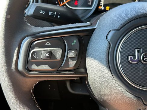 New 2026 Jeep Wrangler Unlimited Rubicon AWD/4WD image 17