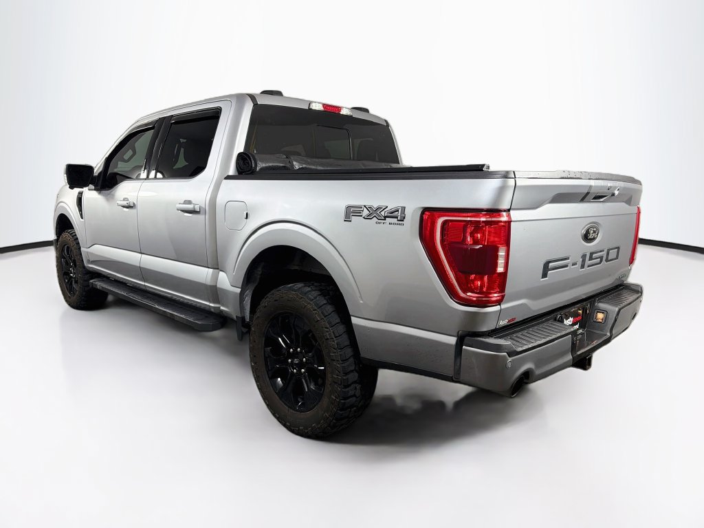 Used 2023 Ford F150 XLT w/ Equipment Group 302A High AWD/4WD image 5