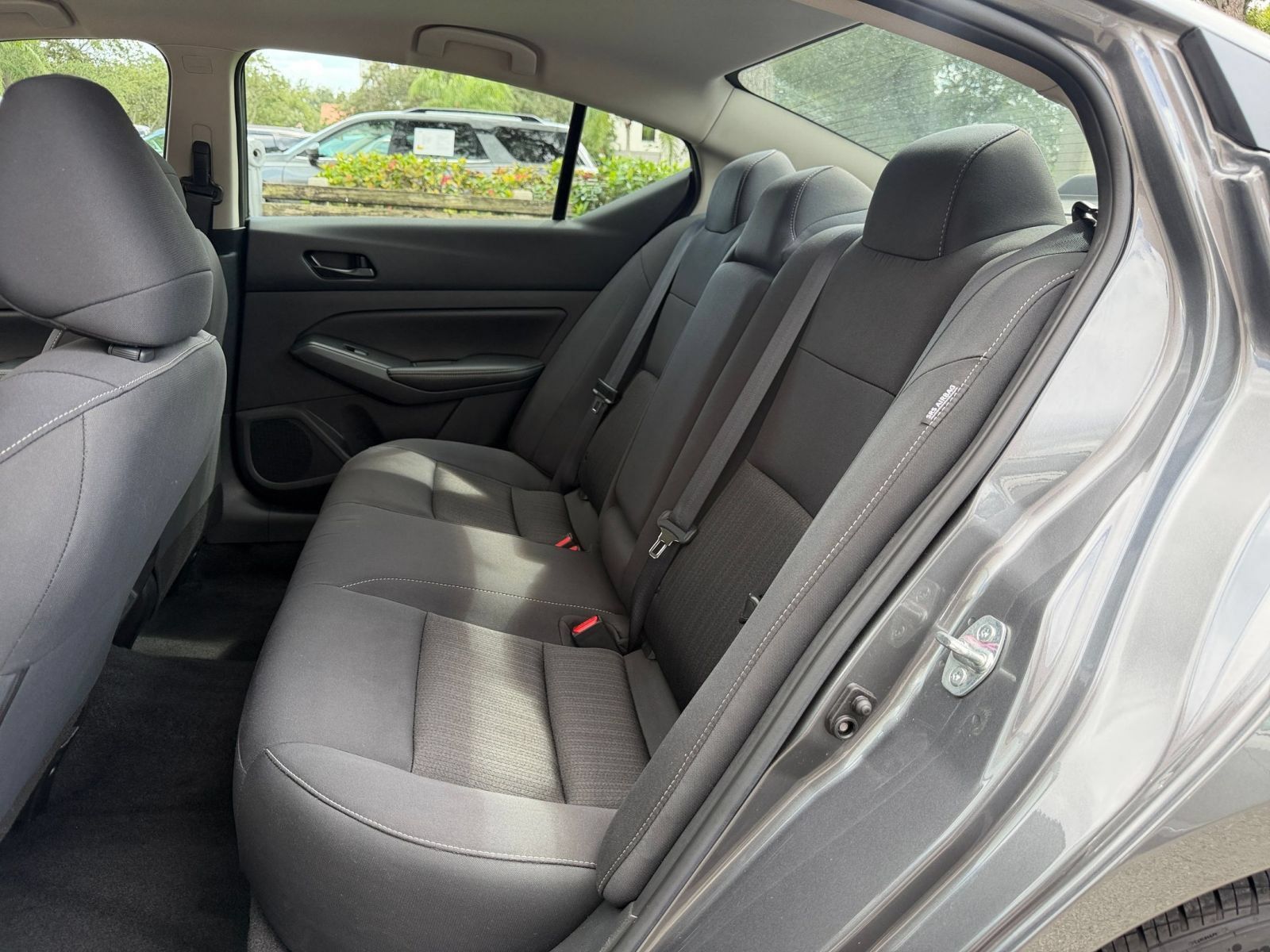 Used 2025 Nissan Altima 2.5 SV FWD image 20