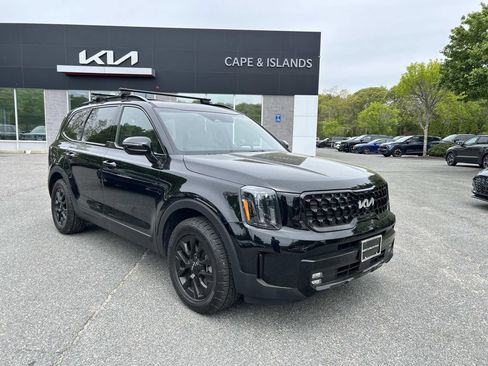 Used 2024 Kia Telluride SX Prestige X-Pro AWD/4WD image 1