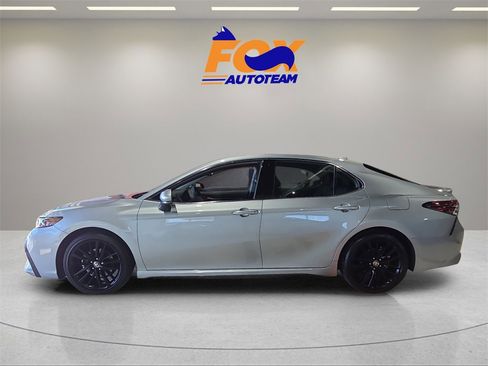 Used 2024 Toyota Camry XSE image 2