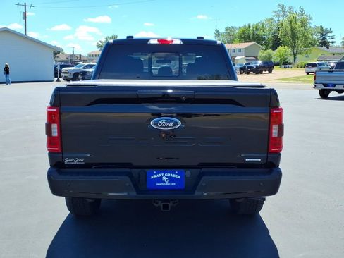 Used 2023 Ford F150 XLT w/ Equipment Group 302A High AWD/4WD image 5