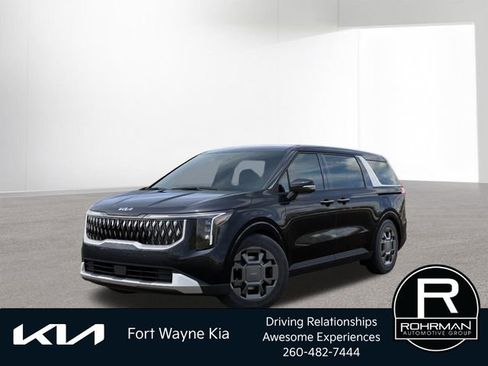 New 2026 Kia Carnival EX FWD image 1