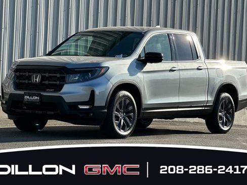 Used 2024 Honda Ridgeline Sport image 8