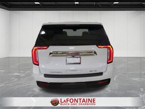 Used 2023 GMC Yukon SLE w/ Gmc Pro Safety Plus Package image 7