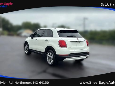 Used 2016 FIAT 500X Easy FWD image 3