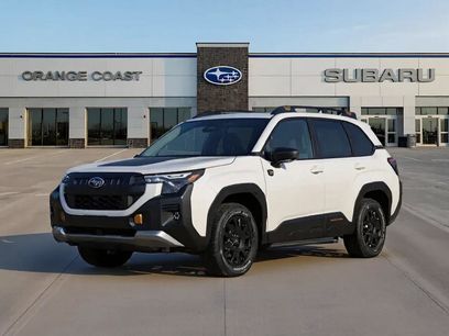 New 2026 Subaru Forester Wilderness w/ Wilderness Plus Package