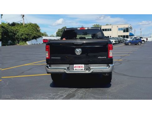 Used 2021 RAM 1500 Big Horn AWD/4WD image 7