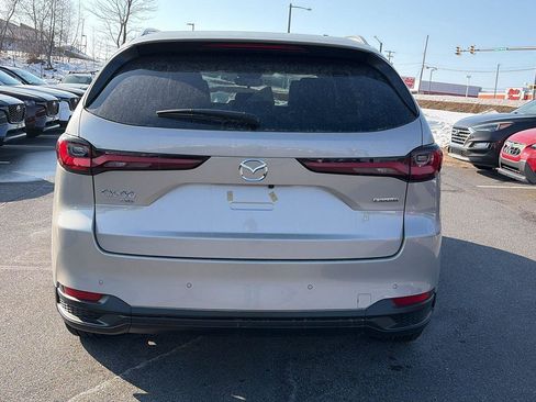 New 2026 MAZDA CX-90 3.3 Turbo w/ Preferred Package image 4