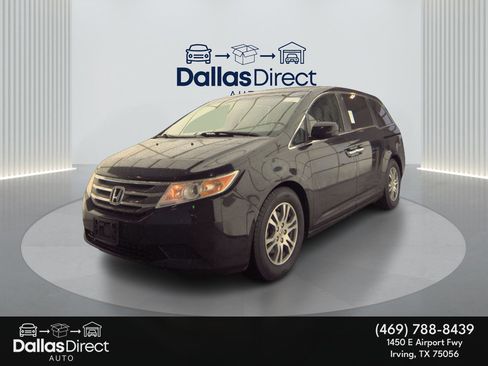 Used 2011 Honda Odyssey EX image 5