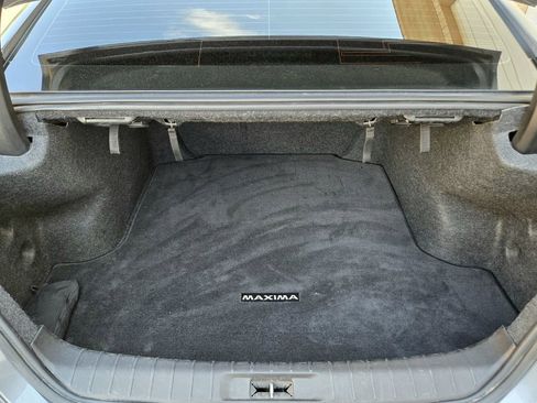 Used 2019 Nissan Maxima 3.5 SL w/ Floor Mat Group image 11