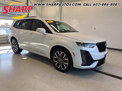 Used 2023 Cadillac XT6 Sport