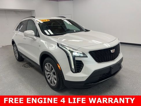 Used 2023 Cadillac XT4 Sport image 2