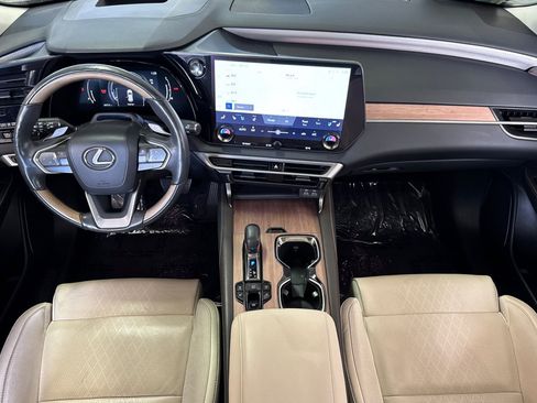 Used 2023 Lexus RX 350 AWD w/ Accessory Package (Z1) image 16