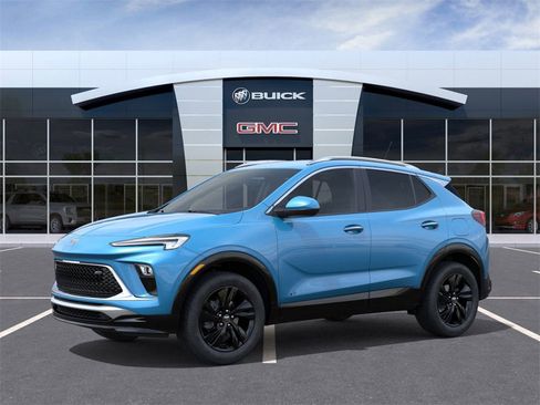New 2025 Buick Encore GX Sport Touring w/ Comfort Package image 2