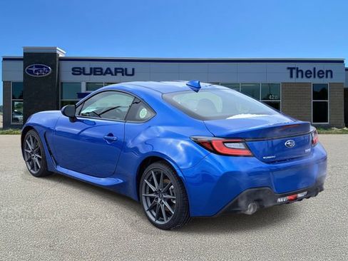 New 2025 Subaru BRZ Limited image 3
