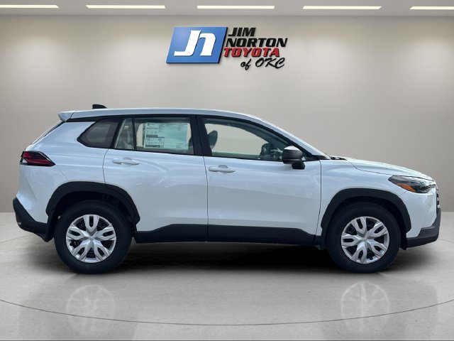 New 2026 Toyota Corolla Cross L FWD image 4
