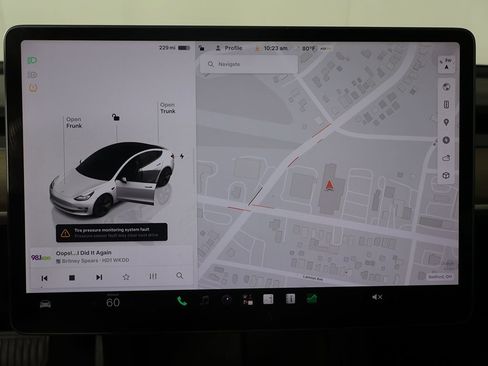 Used 2023 Tesla Model 3 Long Range AWD/4WD image 37