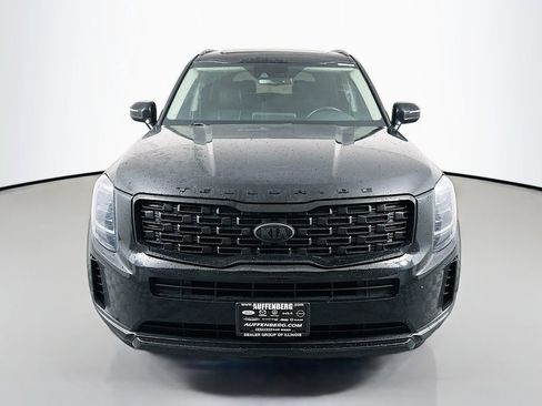 Used 2021 Kia Telluride EX w/ EX Premium Package AWD/4WD image 2