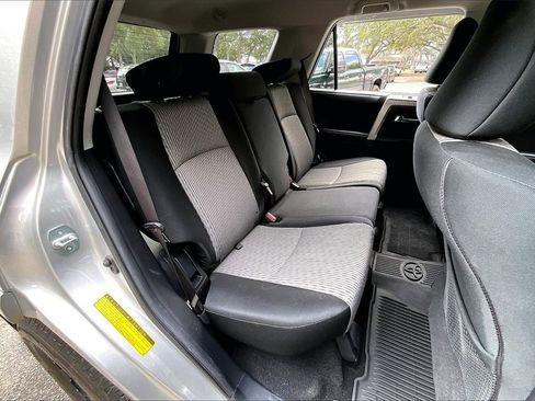 Used 2019 Toyota 4Runner SR5 image 21