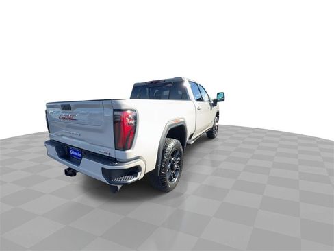 New 2026 GMC Sierra 2500 AT4 w/ AT4 Premium Plus Package image 7