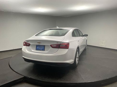 Certified 2024 Chevrolet Malibu LT FWD image 7
