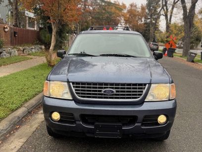 Used 2004 Ford Explorer Sport XLT