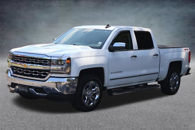 Used 2017 Chevrolet Silverado 1500 LTZ w/ Sport Package AWD/4WD image 25