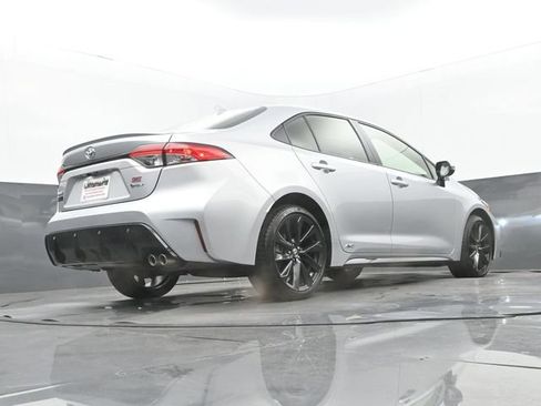 Used 2026 Toyota Corolla SE w/ SE Premium Package AWD/4WD image 24