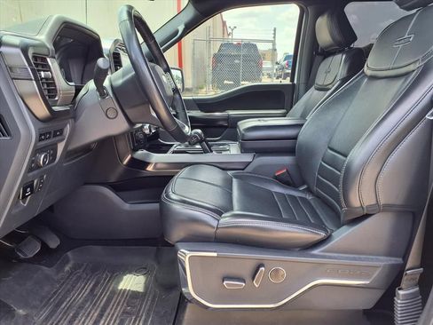 Used 2023 Ford F150 Platinum w/ Equipment Group 701A High AWD/4WD image 8
