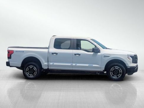 Used 2023 Ford F150 Lightning Pro AWD/4WD image 3