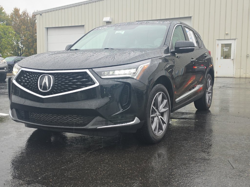 Certified 2024 Acura RDX w/ Technology Package AWD/4WD image 3
