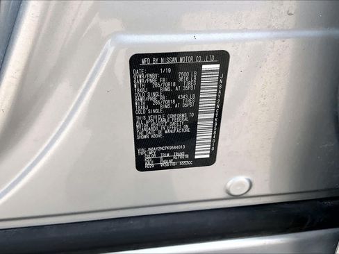 Used 2019 Nissan Armada SV w/ Driver Package AWD/4WD image 35