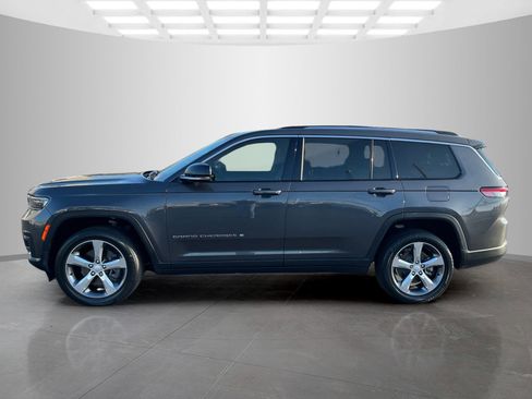 Used 2022 Jeep Grand Cherokee L Limited image 7