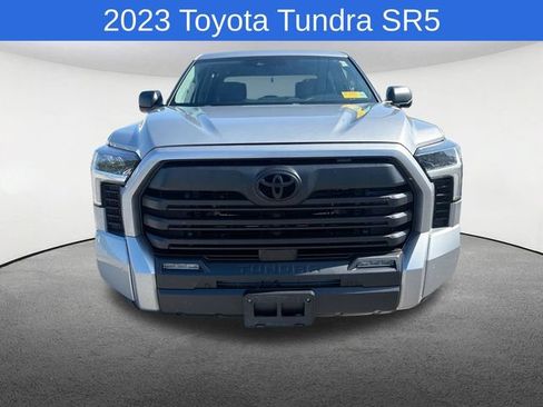 Used 2023 Toyota Tundra SR5 w/ SR5 Convenience Package AWD/4WD image 7