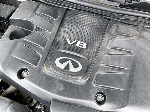 Used 2017 INFINITI QX80 2WD image 31