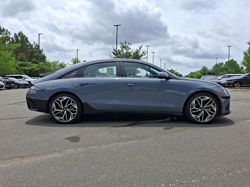 Used 2023 Hyundai Ioniq 6 SEL w/ Cargo Package AWD/4WD image 35