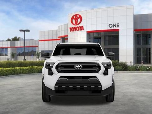 New 2026 Toyota Tacoma SR RWD image 20