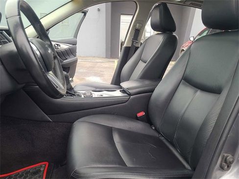 Used 2020 INFINITI Q50 Luxe image 14
