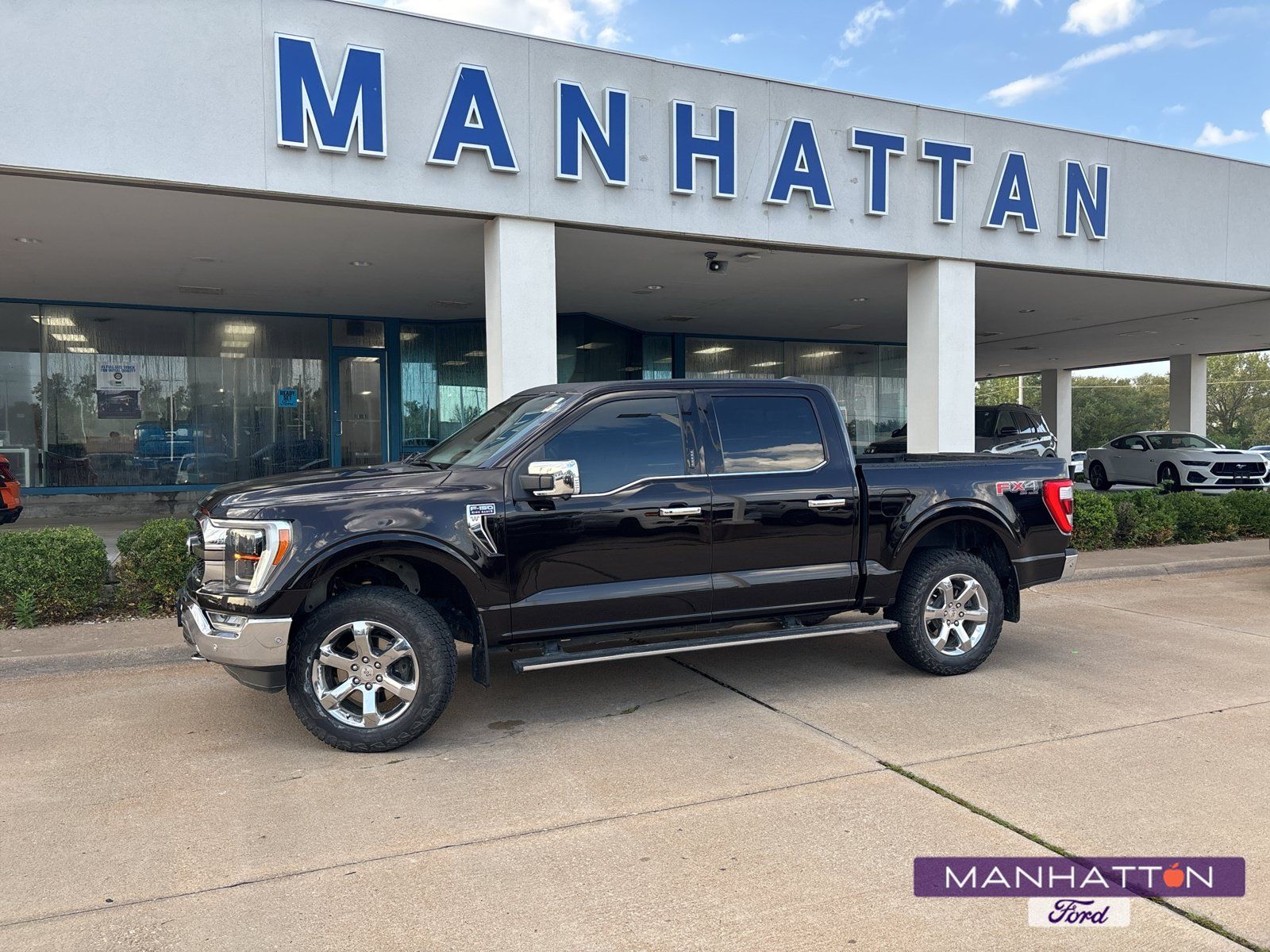 Used 2021 Ford F150 King Ranch w/ Equipment Group 601A High AWD/4WD image 1
