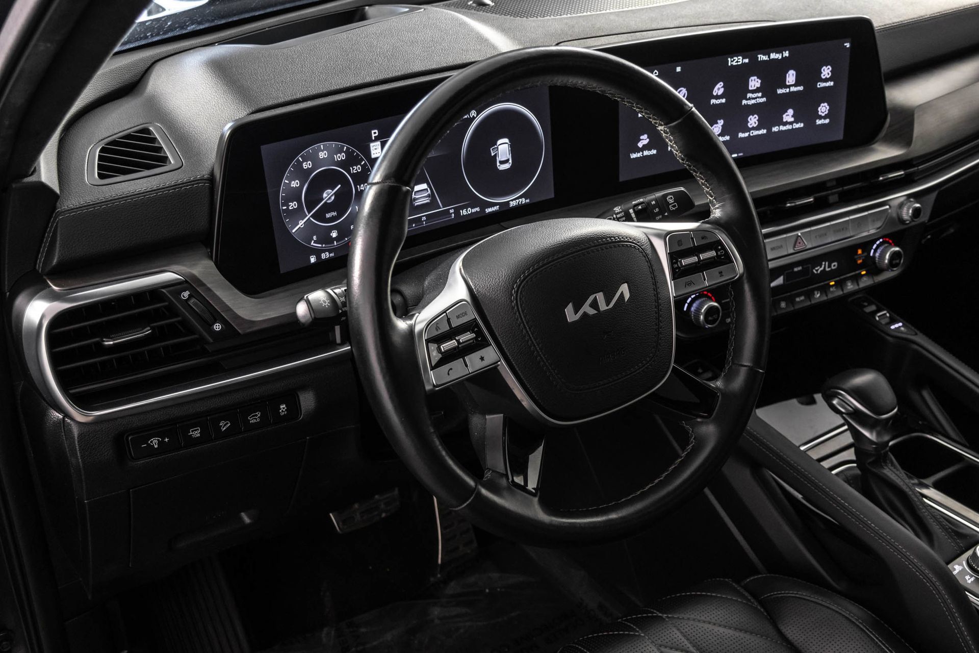 Used 2023 Kia Telluride SX Prestige X-Pro AWD/4WD image 39